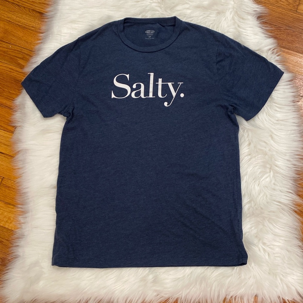 Old Navy “Salty.” Graphic Tee